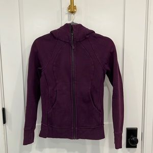 Lululemon Scuba Full-Zip Hoodie